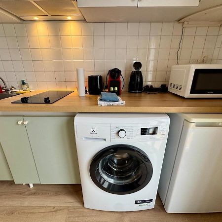 Studio Le Tigre Cosy Centre Saint-Vincent-sur-Jard Esterno foto
