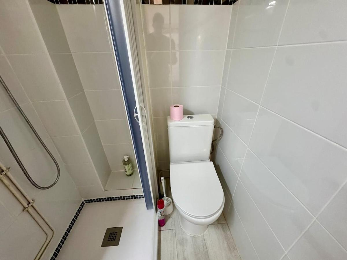 Studio Le Tigre Cosy Centre Saint-Vincent-sur-Jard Esterno foto