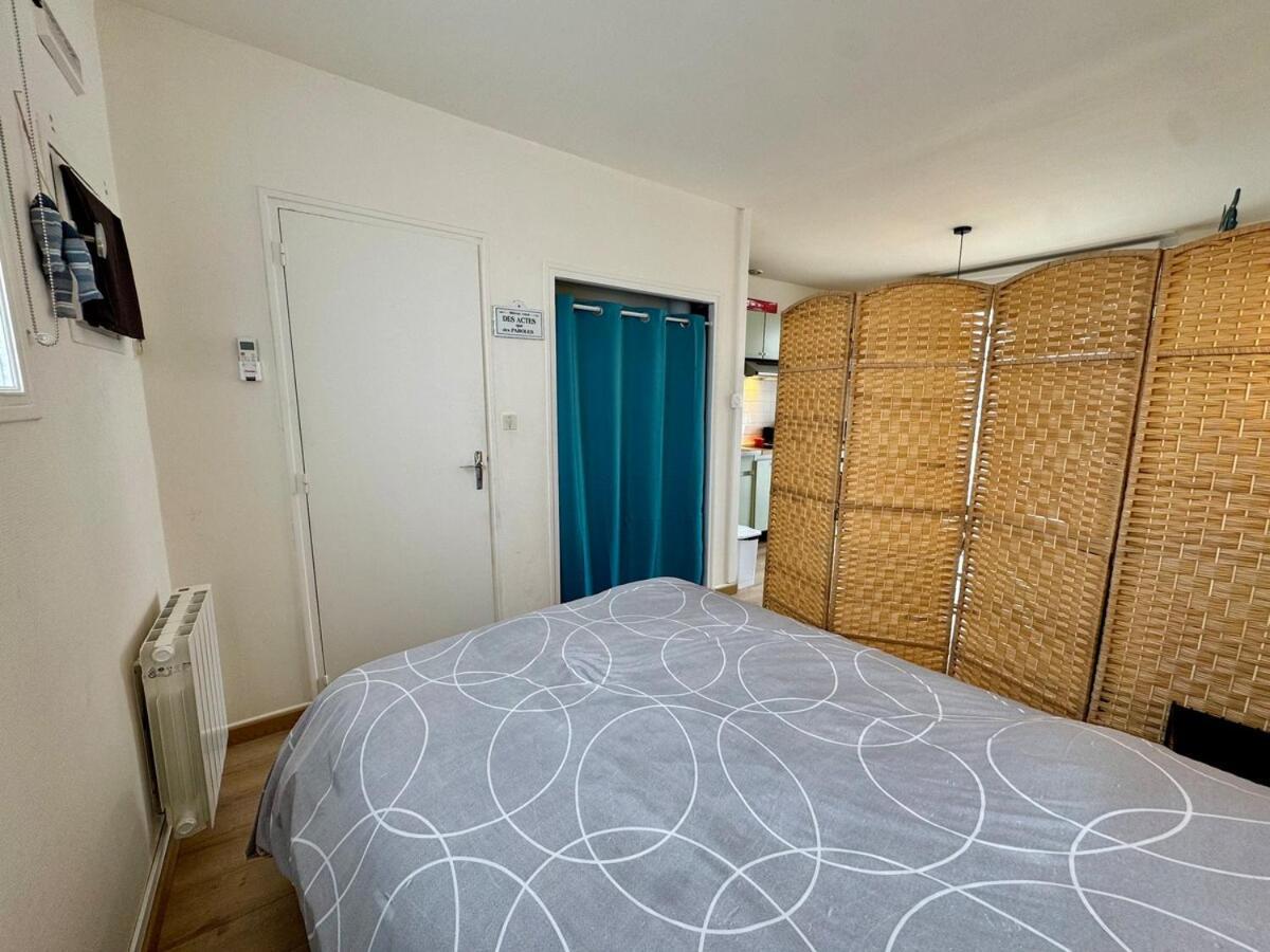 Studio Le Tigre Cosy Centre Saint-Vincent-sur-Jard Esterno foto