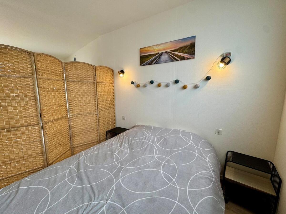 Studio Le Tigre Cosy Centre Saint-Vincent-sur-Jard Esterno foto