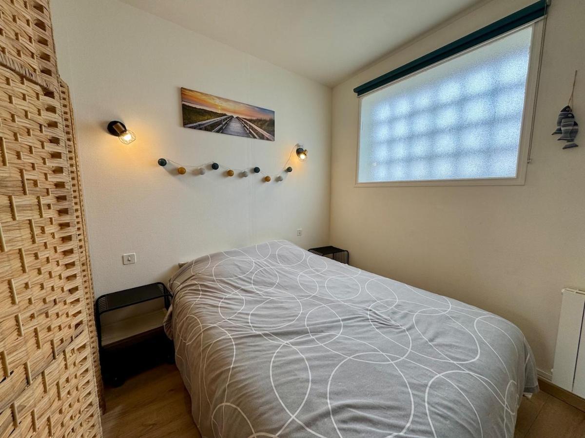 Studio Le Tigre Cosy Centre Saint-Vincent-sur-Jard Esterno foto
